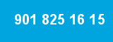 901 825 16 15 901 825 16 15